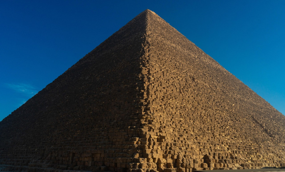 egypt giza pyramids